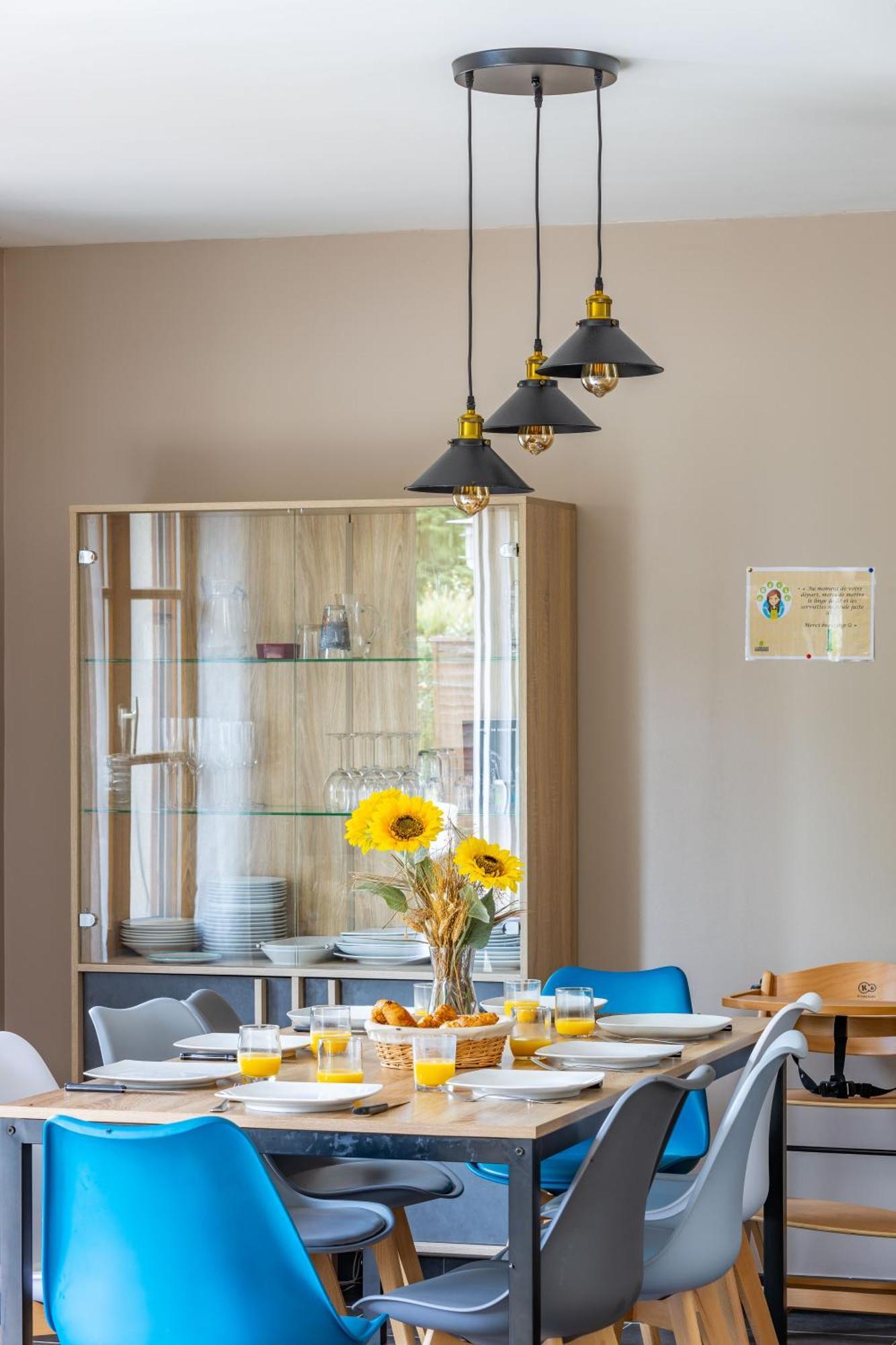 L'Atelier Des Reves, Maison Avec Piscine Privee Meusnes Bagian luar foto