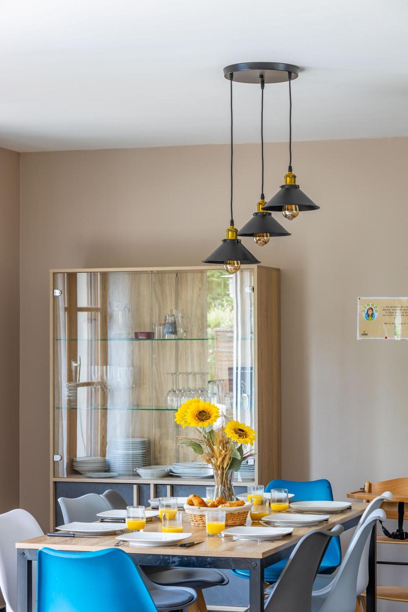 L'Atelier Des Reves, Maison Avec Piscine Privee Meusnes Bagian luar foto